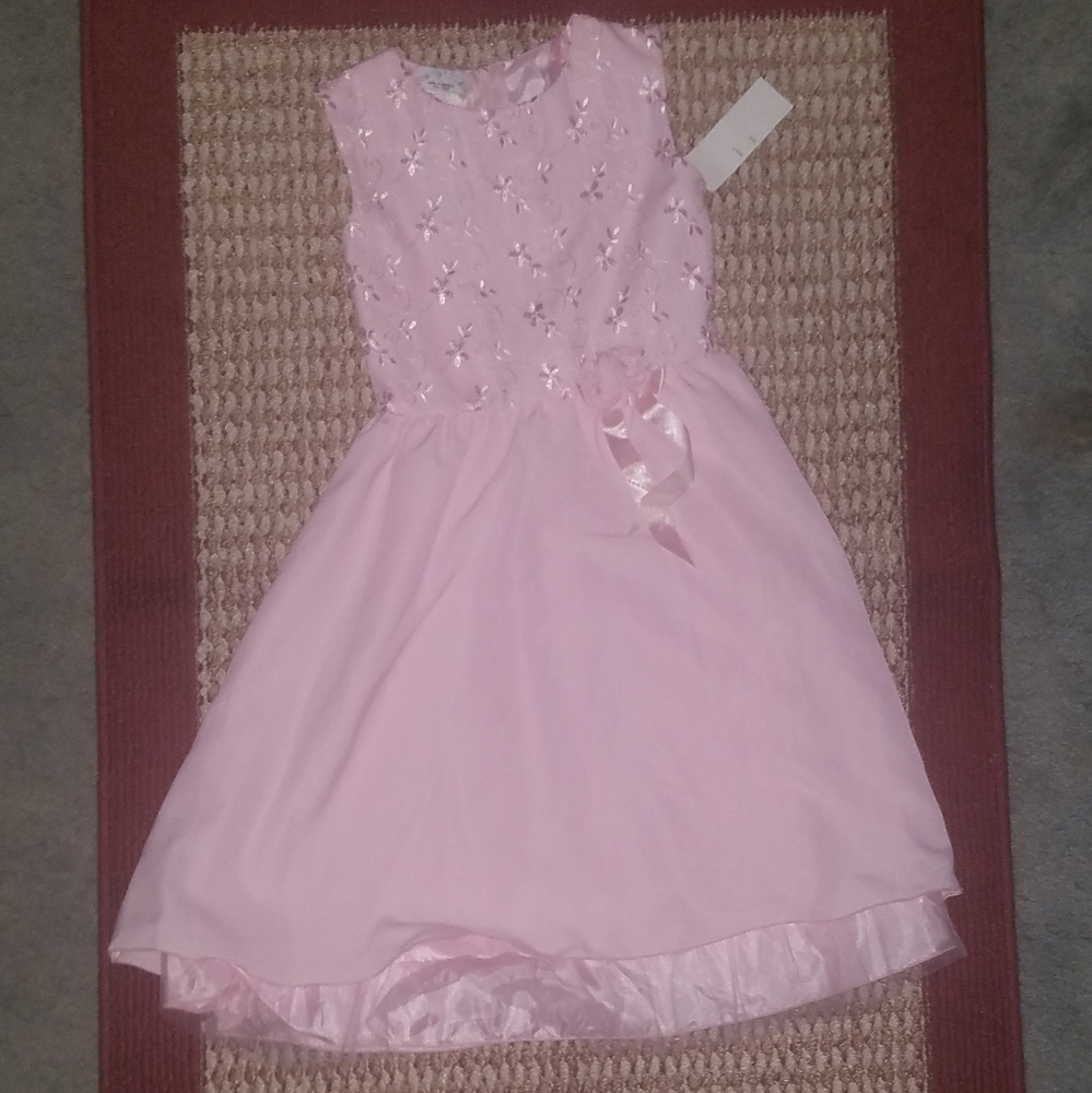 Girls Easter Dress